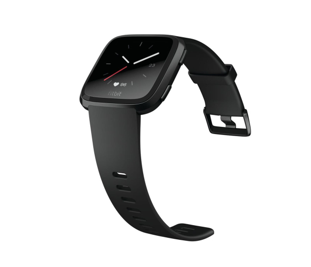 Fitbit Versa Czarny - 429970 - zdjęcie 4